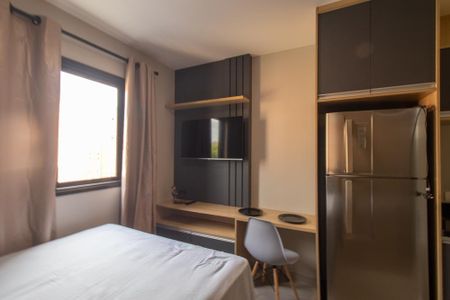 Studio para alugar com 19m², 1 quarto e sem vaga Studio para alugar com 19m², 1 quarto e sem vagaStudio