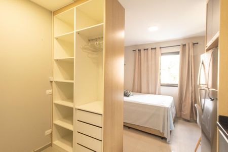 Studio para alugar com 19m², 1 quarto e sem vaga Studio para alugar com 19m², 1 quarto e sem vagaStudio