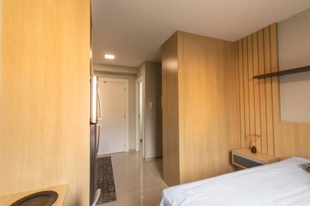 Studio de kitnet/studio para alugar com 1 quarto, 19m² em Novo Mundo, Curitiba