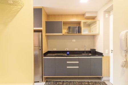 Studio para alugar com 19m², 1 quarto e sem vaga Studio para alugar com 19m², 1 quarto e sem vagaStudio