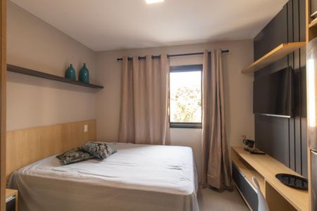 Studio de kitnet/studio para alugar com 1 quarto, 19m² em Novo Mundo, Curitiba