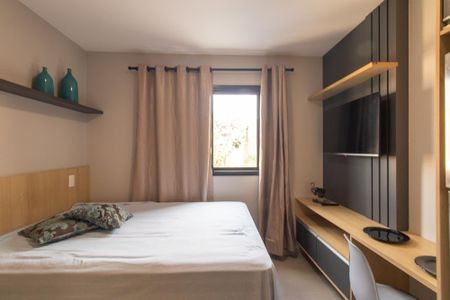 Studio de kitnet/studio para alugar com 1 quarto, 19m² em Novo Mundo, Curitiba