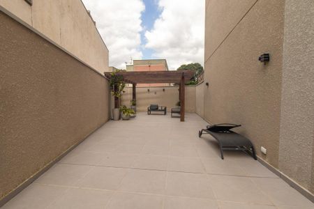 Studio para alugar com 19m², 1 quarto e sem vaga Studio para alugar com 19m², 1 quarto e sem vagaÁrea comum