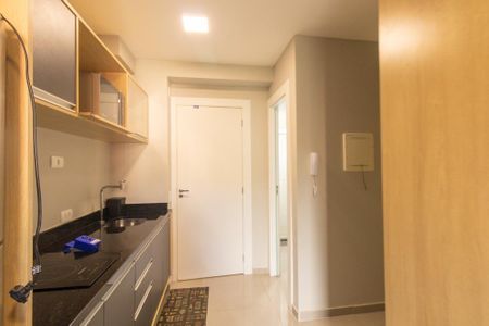 Studio de kitnet/studio para alugar com 1 quarto, 19m² em Novo Mundo, Curitiba