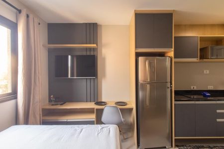 Studio para alugar com 19m², 1 quarto e sem vaga Studio para alugar com 19m², 1 quarto e sem vagaStudio