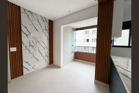 Sala de apartamento para alugar com 2 quartos, 55m² em Centro, Osasco