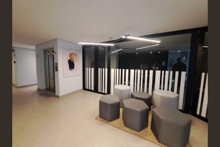 Apartamento para alugar com 55m², 2 quartos e 1 vaga Apartamento para alugar com 55m², 2 quartos e 1 vagaÁrea comum