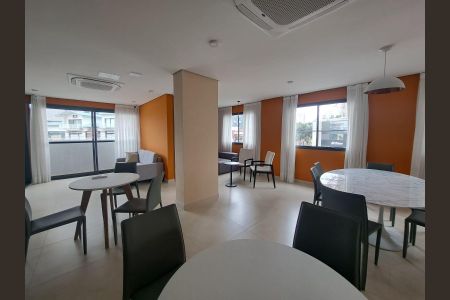 Apartamento para alugar com 55m², 2 quartos e 1 vaga Apartamento para alugar com 55m², 2 quartos e 1 vagaÁrea comum