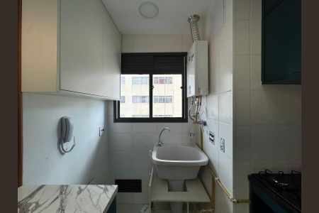 Apartamento para alugar com 55m², 2 quartos e 1 vaga Apartamento para alugar com 55m², 2 quartos e 1 vagaÁrea de Serviço