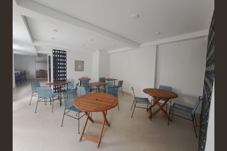 Apartamento para alugar com 55m², 2 quartos e 1 vaga Apartamento para alugar com 55m², 2 quartos e 1 vagaÁrea comum