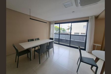 Apartamento para alugar com 55m², 2 quartos e 1 vaga Apartamento para alugar com 55m², 2 quartos e 1 vagaÁrea comum