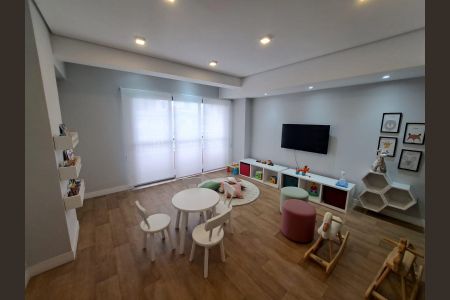 Apartamento para alugar com 55m², 2 quartos e 1 vaga Apartamento para alugar com 55m², 2 quartos e 1 vagaÁrea comum