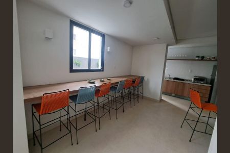 Apartamento para alugar com 55m², 2 quartos e 1 vaga Apartamento para alugar com 55m², 2 quartos e 1 vagaÁrea comum