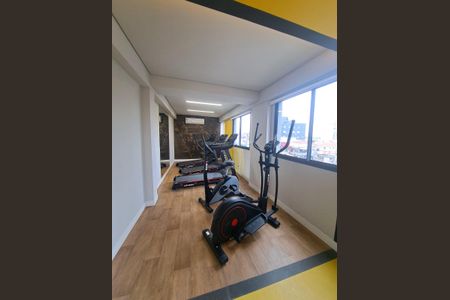 Apartamento para alugar com 55m², 2 quartos e 1 vaga Apartamento para alugar com 55m², 2 quartos e 1 vagaÁrea comum