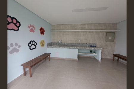 Apartamento para alugar com 55m², 2 quartos e 1 vaga Apartamento para alugar com 55m², 2 quartos e 1 vagaÁrea comum