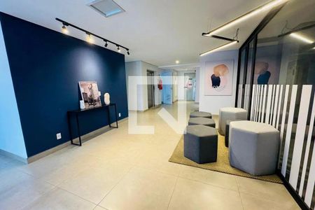 Apartamento para alugar com 55m², 2 quartos e 1 vaga Apartamento para alugar com 55m², 2 quartos e 1 vagaÁrea comum