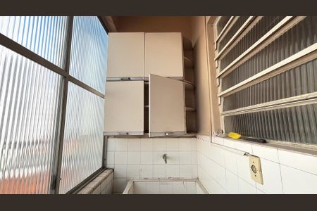 Apartamento para alugar com 88m², 2 quartos e sem vaga Apartamento para alugar com 88m², 2 quartos e sem vagaÁrea de Serviço