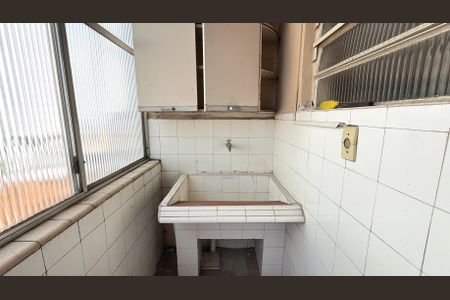 Apartamento para alugar com 88m², 2 quartos e sem vaga Apartamento para alugar com 88m², 2 quartos e sem vagaÁrea de Serviço