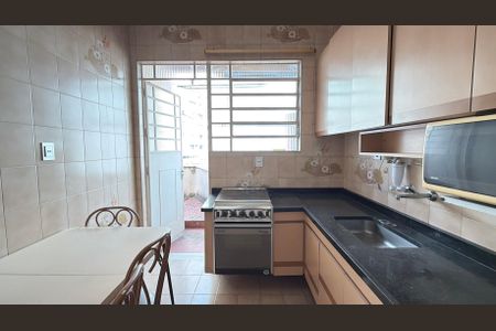 Apartamento para alugar com 88m², 2 quartos e sem vaga Apartamento para alugar com 88m², 2 quartos e sem vagaCozinha