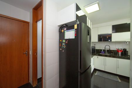 Apartamento à venda com 106m², 3 quartos e 3 vagasCOZINHA