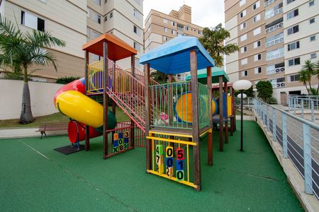 Apartamento à venda com 106m², 3 quartos e 3 vagasPLAYGROUND