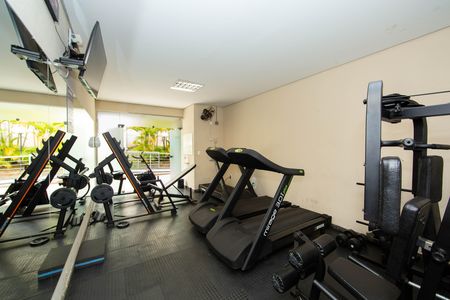 Apartamento à venda com 106m², 3 quartos e 3 vagasACADEMIA