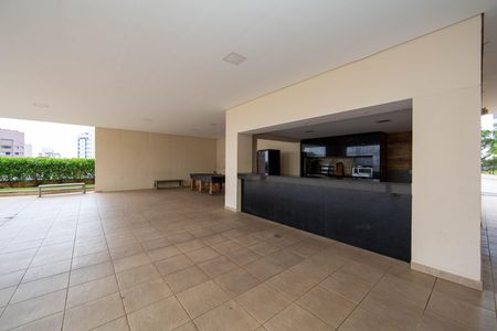 Apartamento à venda com 106m², 3 quartos e 3 vagasESPACO GOURMET