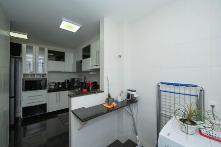 Apartamento à venda com 106m², 3 quartos e 3 vagasAREA DE SRVICO