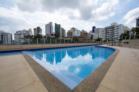 Apartamento à venda com 106m², 3 quartos e 3 vagasPISCINA