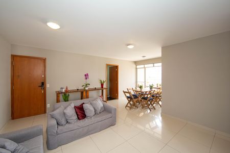 Apartamento à venda com 106m², 3 quartos e 3 vagasSALA