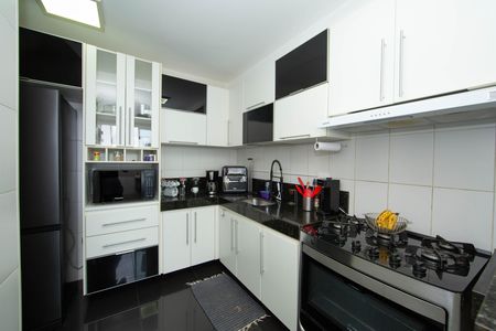 Apartamento à venda com 106m², 3 quartos e 3 vagasCOZINHA