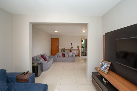 Apartamento à venda com 106m², 3 quartos e 3 vagasSALA