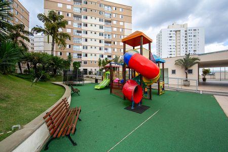 Apartamento à venda com 106m², 3 quartos e 3 vagasPLAYGROUND