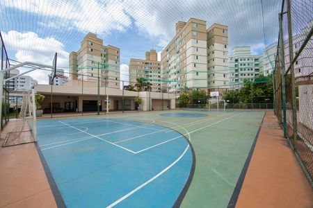 Apartamento à venda com 106m², 3 quartos e 3 vagasQUADRA