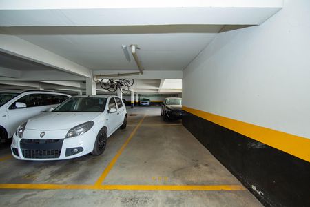 Apartamento à venda com 106m², 3 quartos e 3 vagasGARAGEM