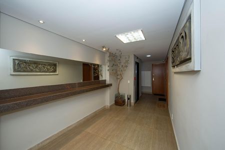 Apartamento à venda com 106m², 3 quartos e 3 vagasHALL