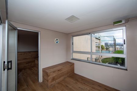 Apartamento à venda com 106m², 3 quartos e 3 vagasSAUNA