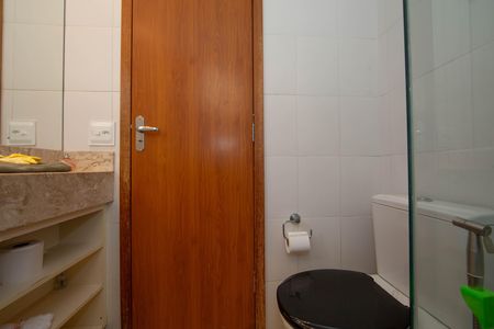 Apartamento à venda com 106m², 3 quartos e 3 vagasBANHEIRO2