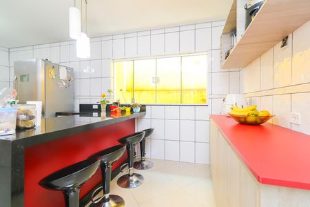 Casa à venda com 148m², 3 quartos e 2 vagasCozinha