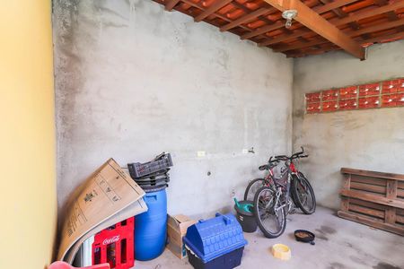Casa à venda com 148m², 3 quartos e 2 vagasÁrea de Serviço