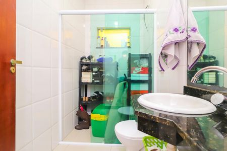 Casa à venda com 148m², 3 quartos e 2 vagasBanheiro 2