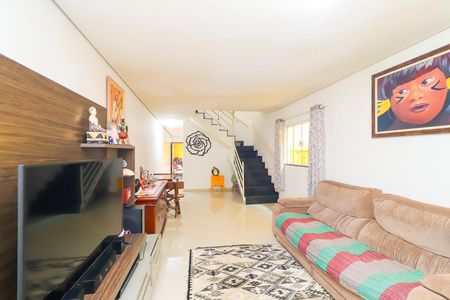 Sala de casa à venda com 3 quartos, 148m² em Jardim Nossa Senhora do Carmo, São Paulo