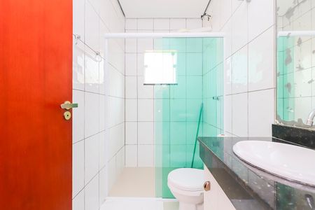 Casa à venda com 148m², 3 quartos e 2 vagasBanheiro 1