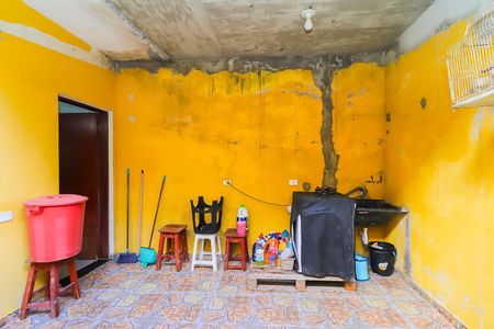 Casa à venda com 148m², 3 quartos e 2 vagasÁrea de Serviço / Quintal
