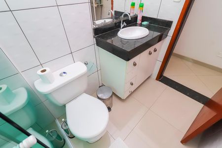Casa à venda com 148m², 3 quartos e 2 vagasBanheiro 1