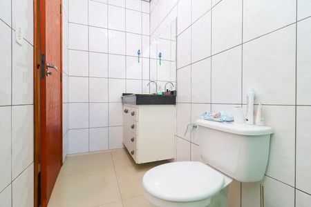 Casa à venda com 148m², 3 quartos e 2 vagasBanheiro da Suíte