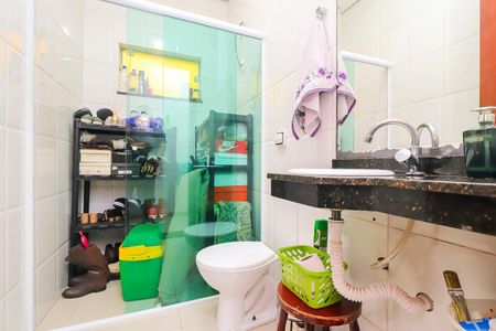 Casa à venda com 148m², 3 quartos e 2 vagasBanheiro 2