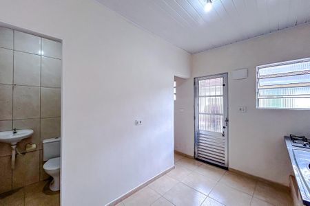 Sala de casa para alugar com 1 quarto, 28m² em Vila Carrão, São Paulo