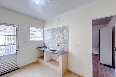 Sala de casa para alugar com 1 quarto, 28m² em Vila Carrão, São Paulo