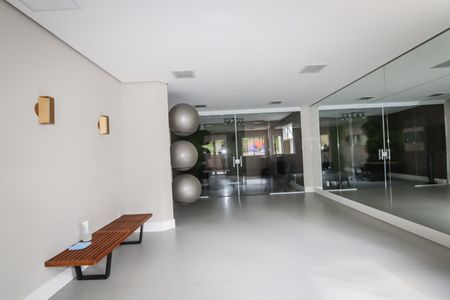 Apartamento para alugar com 52m², 2 quartos e 1 vaga Apartamento para alugar com 52m², 2 quartos e 1 vagaEspaço Zen e Coworking